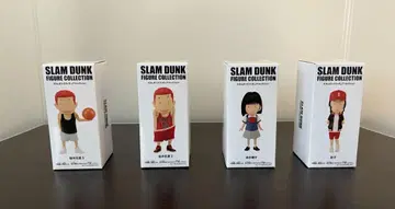 SLAM DUNK 피규어 컬렉션 4종 세트