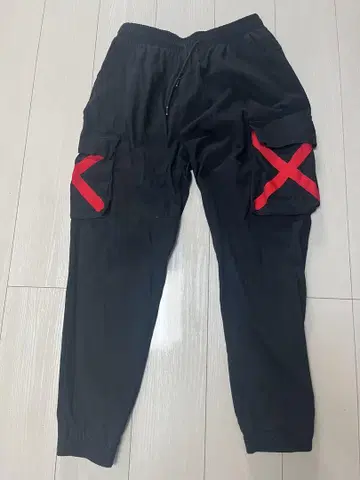 카고 팬츠 남성용