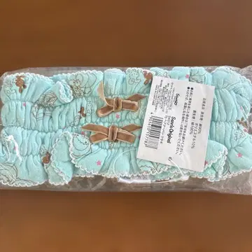 산리오 리틀트윈스타 키키라라 헤어 터번 눈사람 토끼