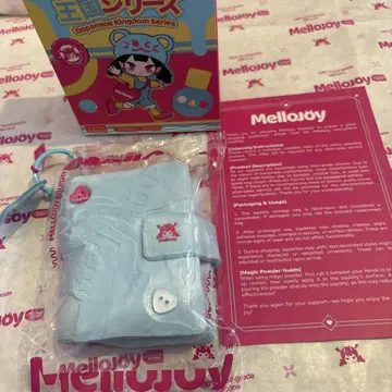 스퀴즈 mellojoy 도파민 워시드 데님