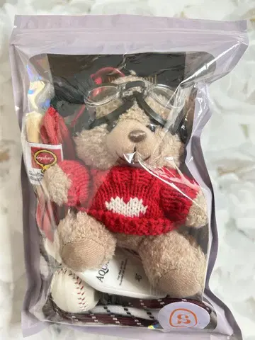 라빠르망 [ SHOUIA ] BASEBALL CHARM