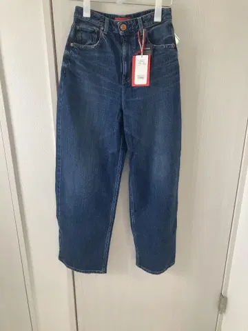 RED CARD TOKYO Montana DENIM PT 커브 데님 빵