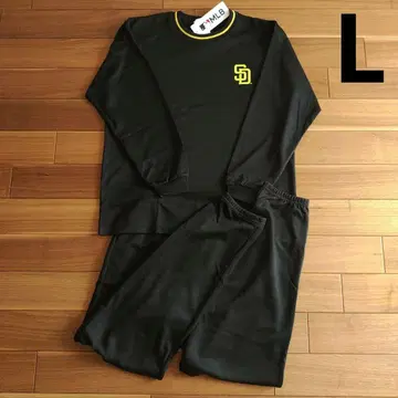 가격 인하 파드레스 룸웨어 상하의 세트 남성용 셋업 L 사이즈