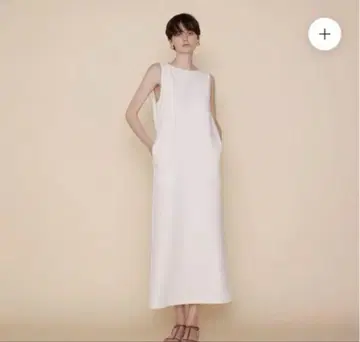 Sealoomlynn 보트넥 스트레이트 2way 원피스