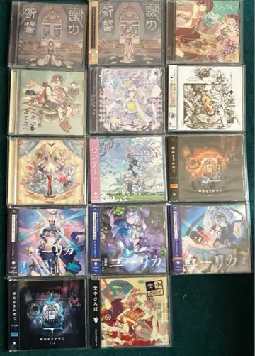 소라루 CD