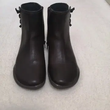 CAMPER 캠퍼 페우카미 앵클부츠 38