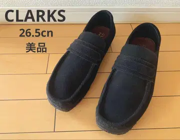 CLARKS Wallabee Loafer 클락스 왈라비 로퍼