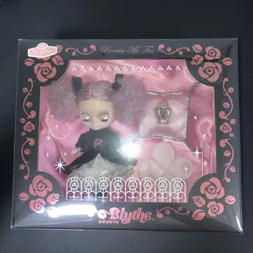초 레어템 미개봉 Blythe 미니 브라이스 Promise Me Too