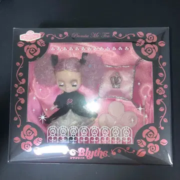 초 레어템 미개봉 Blythe 미니 브라이스 Promise Me Too