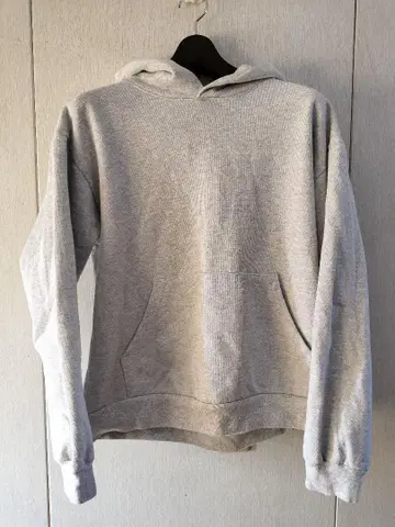 로스앤젤레스 어패럴 14oz 풀오버 후드티 아쉬 M 사이즈