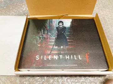 SILENT HILL f 점포별 혜택 캔버스 아트
