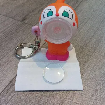 호빵맨 뮤지엄 키링 짤랑이