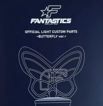 FANTASTICS 응원봉