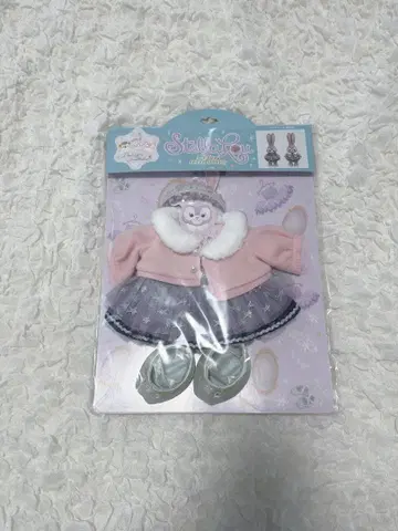 더피 댄싱 스노우플레이크 스텔라 루 봉제 인형 코스튬