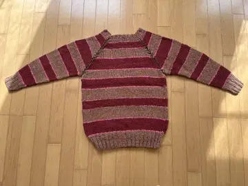mash 헴프울 보더 MASH HEMP