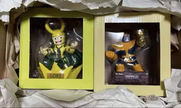 미개봉 새상품 그리힐 마블 로키 타노스