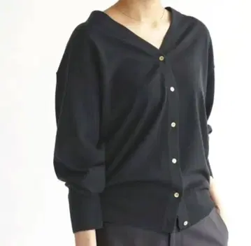 [ IENA ] ALBA V넥 가디건