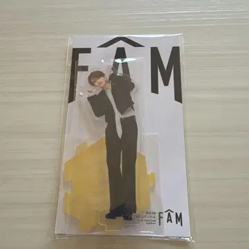 미개봉 새상품 FAM 아크릴 스탠드 이노마타 슈토