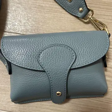 pelletteria marant 그레이 숄더백