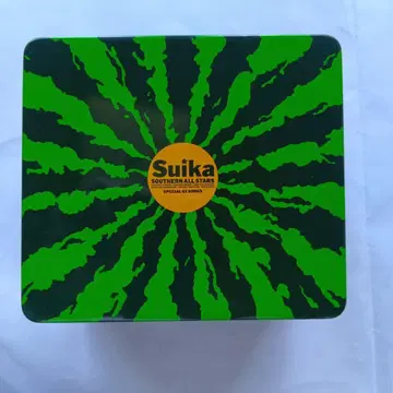 Suika SOUTHERN ALL STARS 특별판 CD 4장 세트