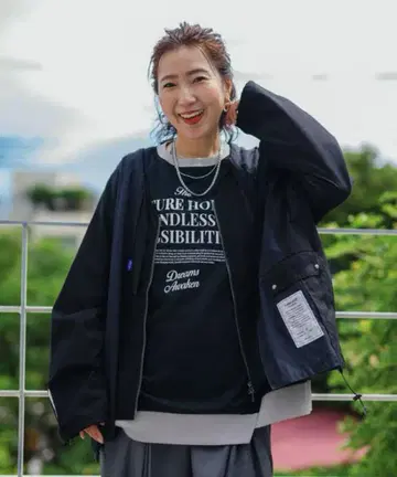 니코앤드 [ be with M ] 미사요 밀리 리메이크 자켓