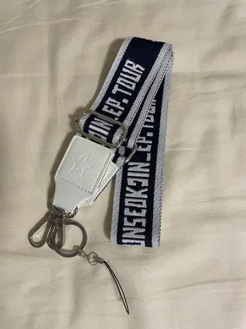 RUNSEOKJIN EP.TOUR 숄더 스트랩 진 JIN