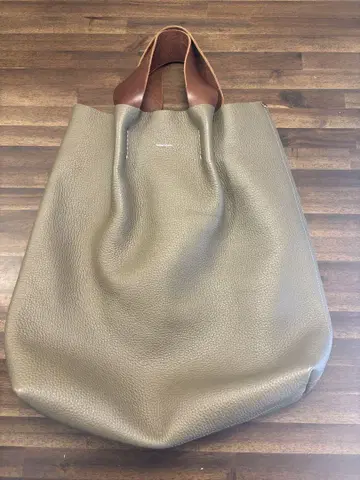 핸더 스킴 피아노 백 taupe 토프 라지