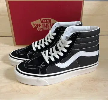 VANS 반스 Sk8-Hi 38 DX 애너하임 26cm