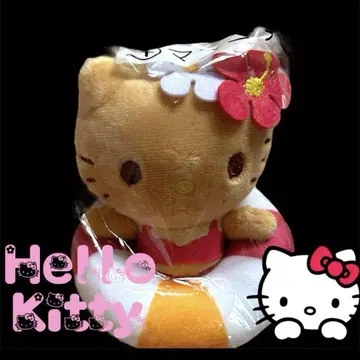 헬로키티 키티 일광화상 키티 인형 마스코트 1번 복권 새상품