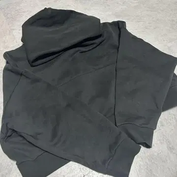 Entire Studios HEAVY HOOD S 사이즈 블랙