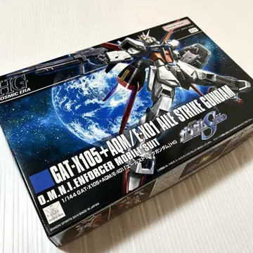 반다이 HG 1/144 GAT-X105A 에일 스트라이크 건담