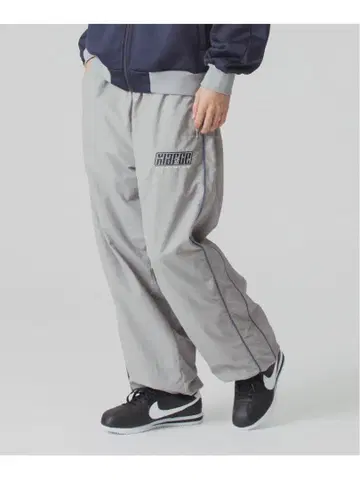 X-LARGE NYLON TRACK PANTS XL