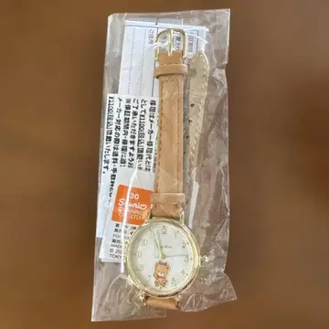 블루블루에 타이니 참 여성용 손목시계 Bleu Bleuet