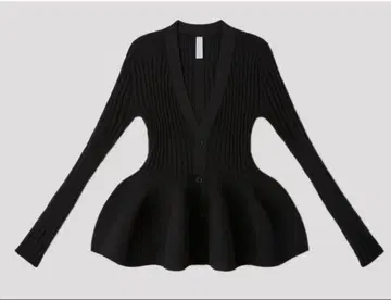 CFCL POTTERY CARDIGAN 포타리 가디건 1