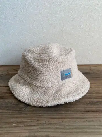 niko and - 베어 USA 콜라보 보아 버킷햇 베이지