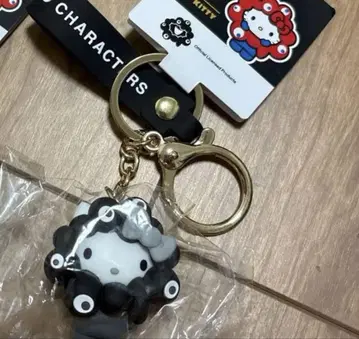 오사카 만박 블랙 미야쿠 키티