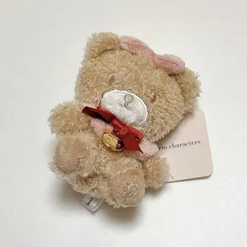메종 드 플뢰르 타이니 참 참 미사용 새상품