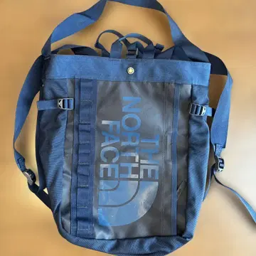 THE NORTH FACE 네이비 백팩