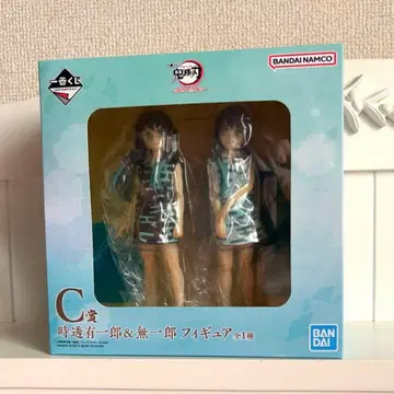 토키토 무이치로 토키토 유이치로 피규어 제일복권 부서지지 않는 인연 C상