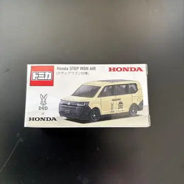 토미카 HONDA STEP WGN AIR 우사푸
