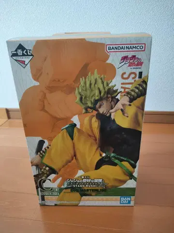 DIO MASTERLISE 피규어