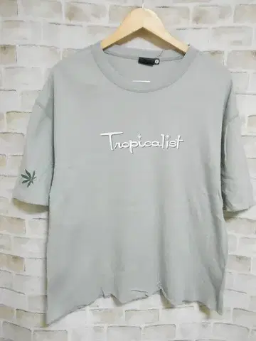 오쿠다 타미오 2002 summer tropicalis T셔츠