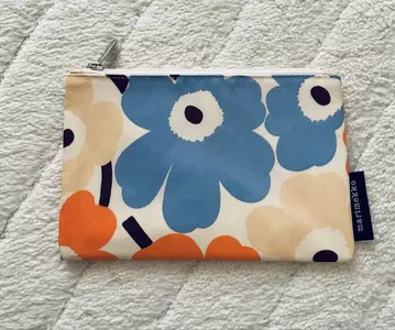 marimekko 플라워 파우치