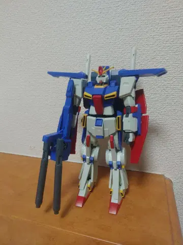 1/144 HGUC ZZ 건담 완성품 상품 동시 300엔 할인