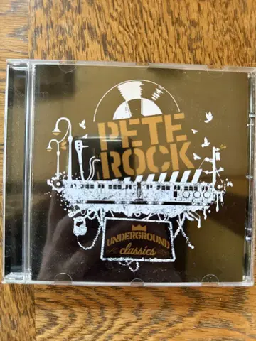 Pete Rock Underground Classics
