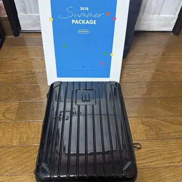 BTS summer package  2018