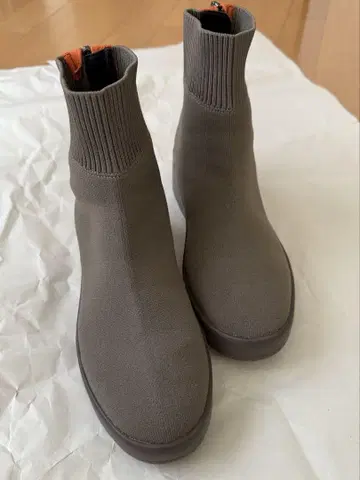 호킨스 니트 부츠 24cm
