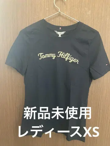 미사용 새상품 타미힐피거 네이비 여성용 XS