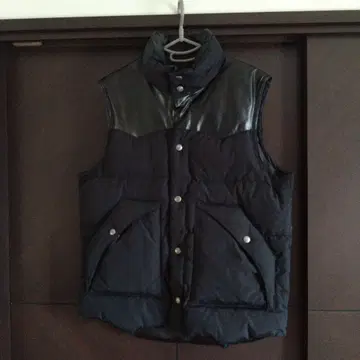 SIERRA DESIGNS 다운 베스트 M 블랙