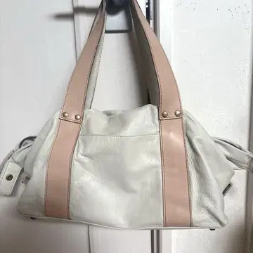 MARGARET HOWELL idea 토트백 아이보리